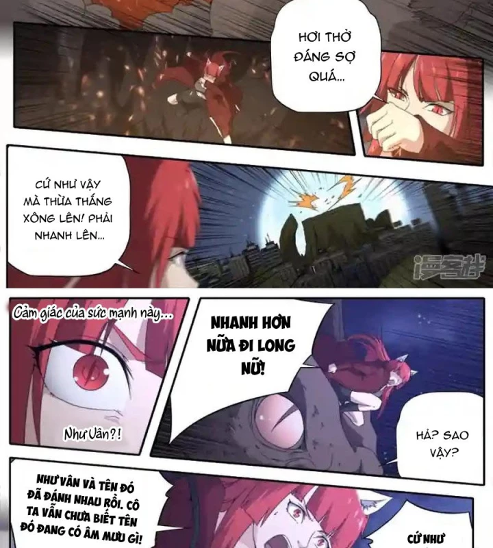 Kiêm Chức Thần Tiên Chapter 308 - 21