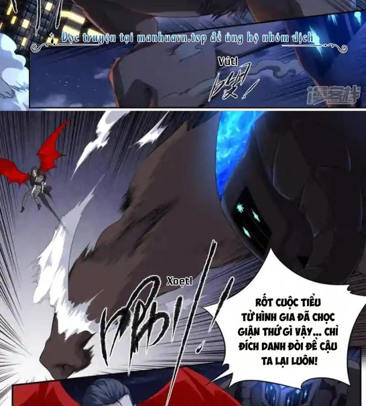 Kiêm Chức Thần Tiên Chapter 309 - 2
