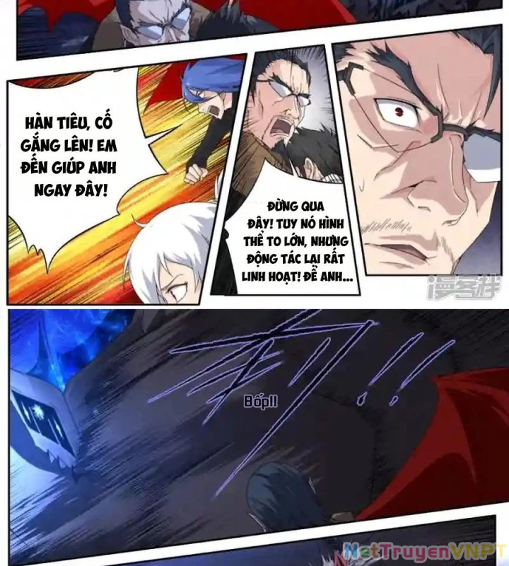 Kiêm Chức Thần Tiên Chapter 309 - 3