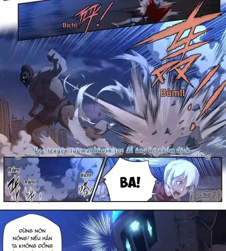 Kiêm Chức Thần Tiên Chapter 309 - 4