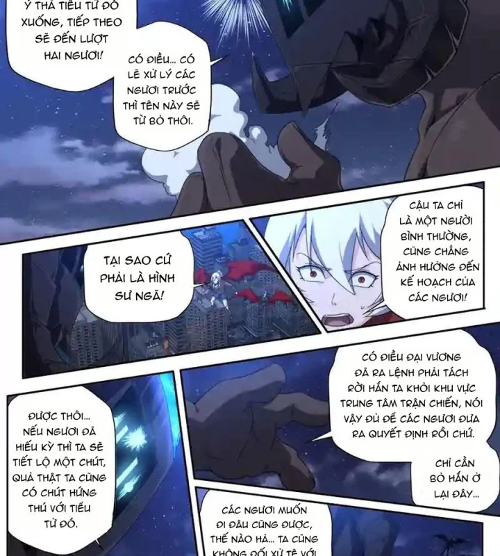 Kiêm Chức Thần Tiên Chapter 309 - 5