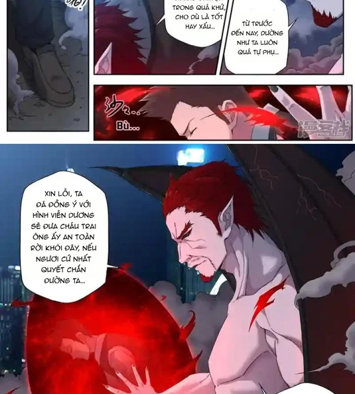 Kiêm Chức Thần Tiên Chapter 309 - 7