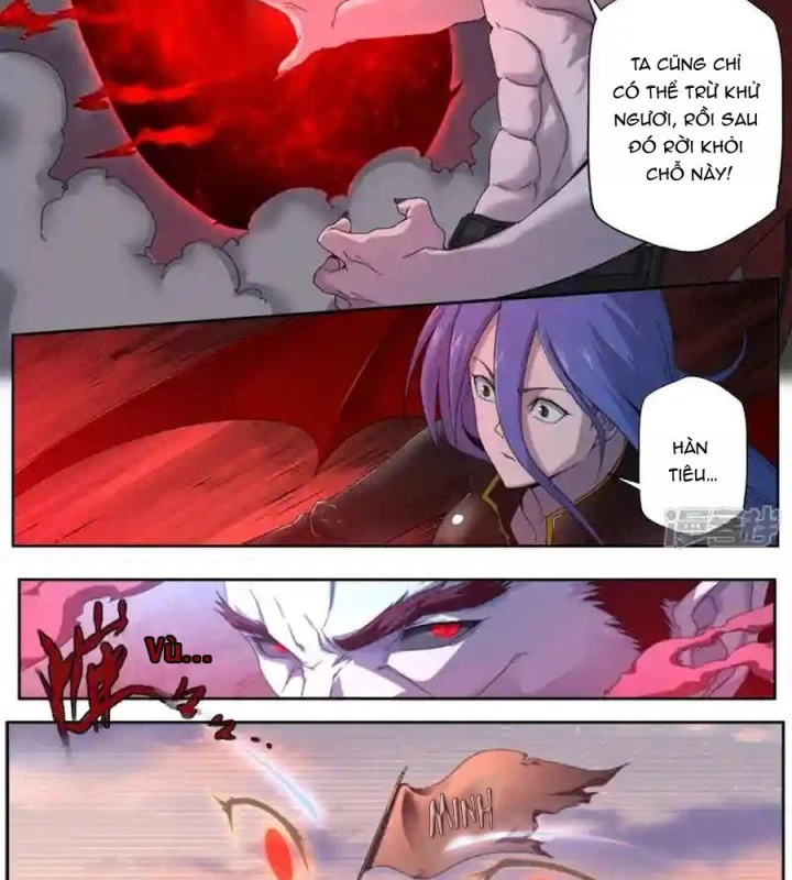 Kiêm Chức Thần Tiên Chapter 309 - 8