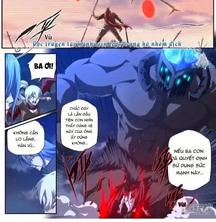 Kiêm Chức Thần Tiên Chapter 309 - 9