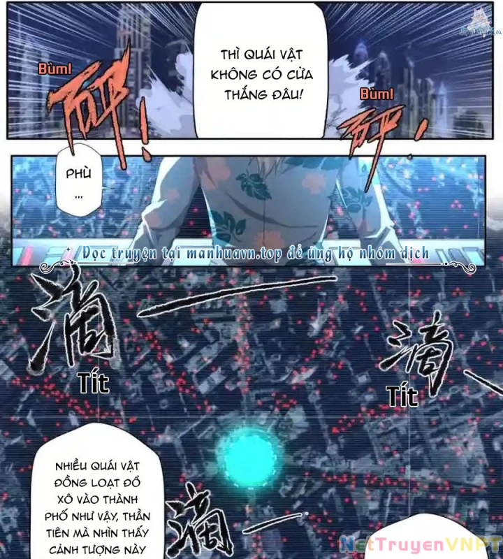 Kiêm Chức Thần Tiên Chapter 309 - 10