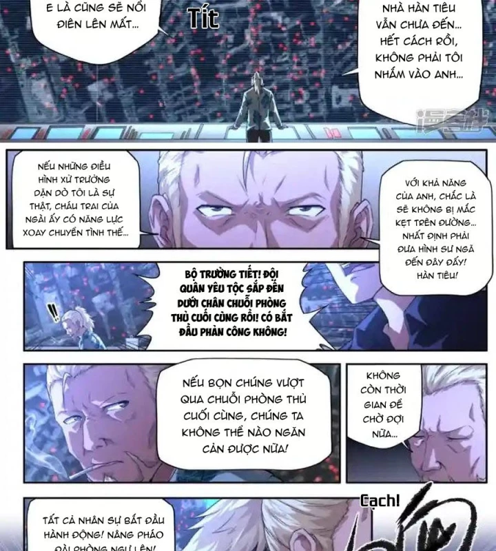 Kiêm Chức Thần Tiên Chapter 309 - 11