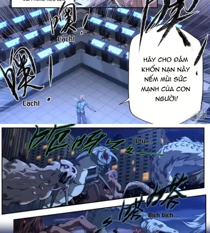 Kiêm Chức Thần Tiên Chapter 309 - 12