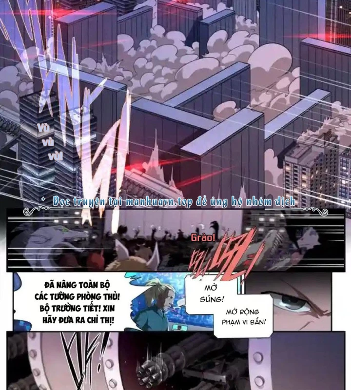 Kiêm Chức Thần Tiên Chapter 309 - 14