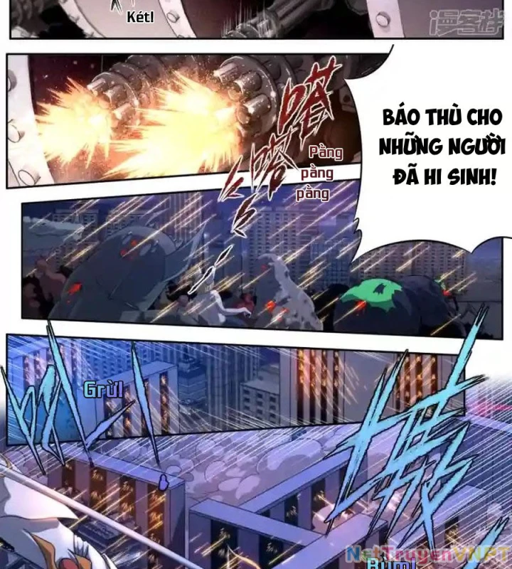 Kiêm Chức Thần Tiên Chapter 309 - 15