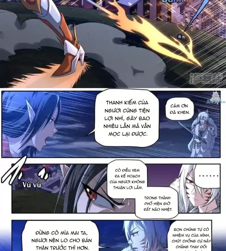 Kiêm Chức Thần Tiên Chapter 309 - 16