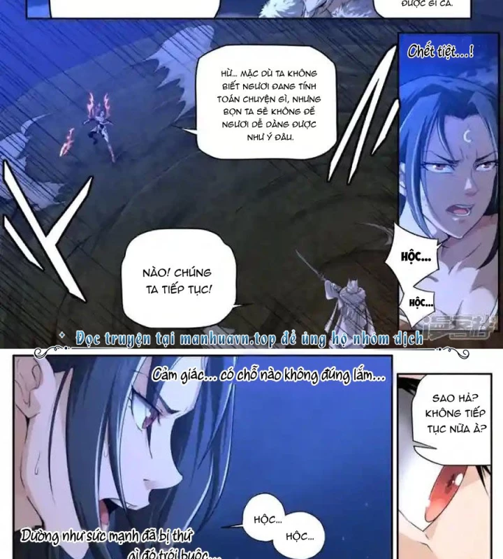 Kiêm Chức Thần Tiên Chapter 309 - 17