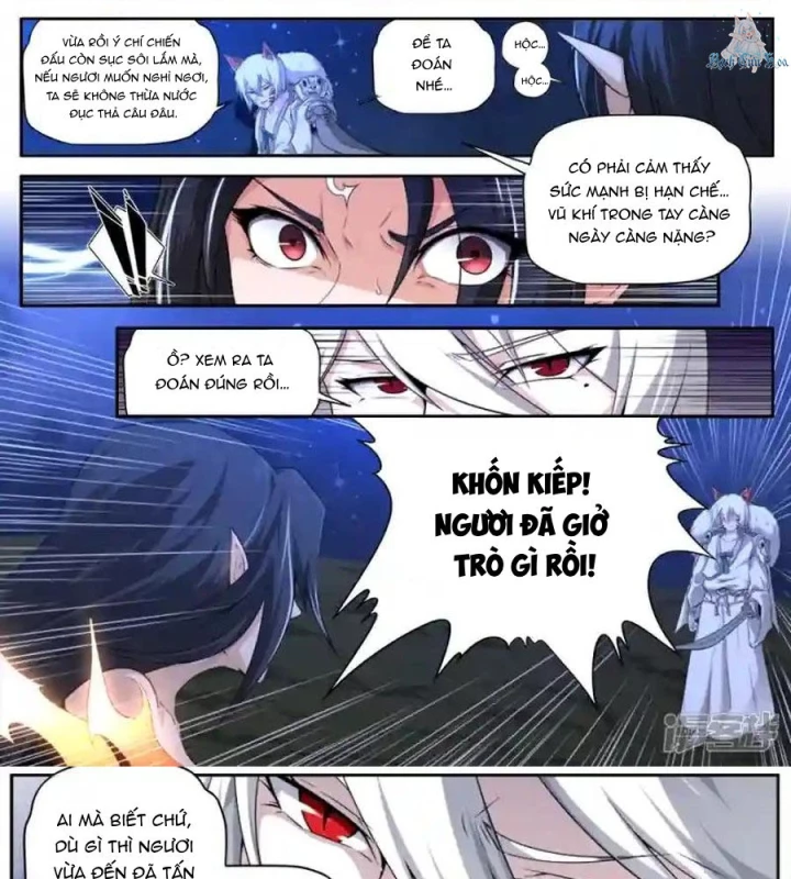 Kiêm Chức Thần Tiên Chapter 309 - 19