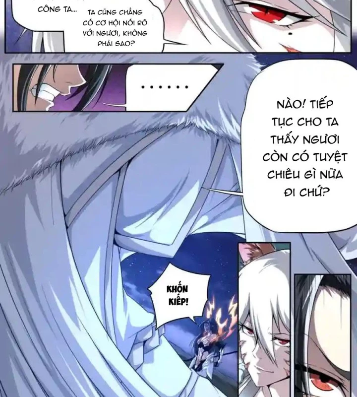 Kiêm Chức Thần Tiên Chapter 309 - 20