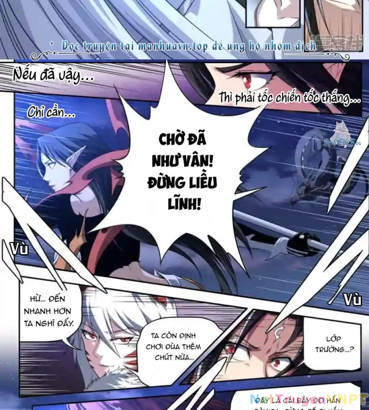 Kiêm Chức Thần Tiên Chapter 309 - 21