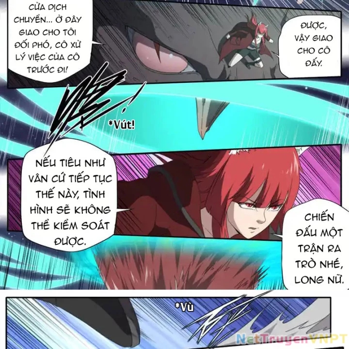 Kiêm Chức Thần Tiên Chapter 310 - 3