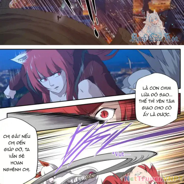 Kiêm Chức Thần Tiên Chapter 310 - 5