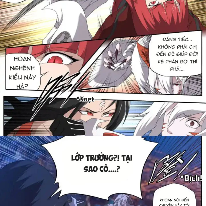 Kiêm Chức Thần Tiên Chapter 310 - 6