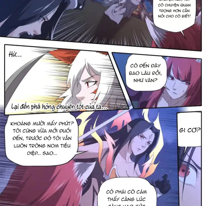 Kiêm Chức Thần Tiên Chapter 310 - 7