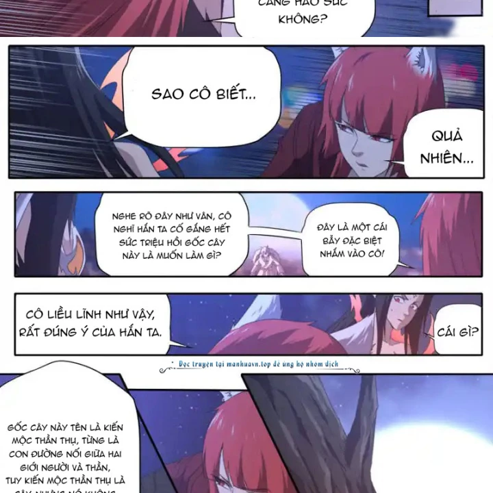 Kiêm Chức Thần Tiên Chapter 310 - 8