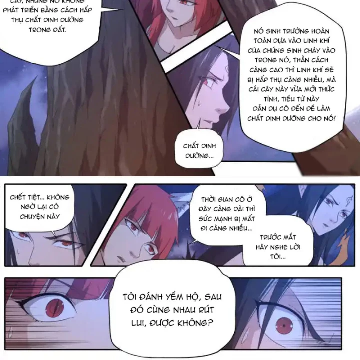 Kiêm Chức Thần Tiên Chapter 310 - 9