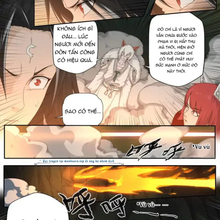 Kiêm Chức Thần Tiên Chapter 310 - 13