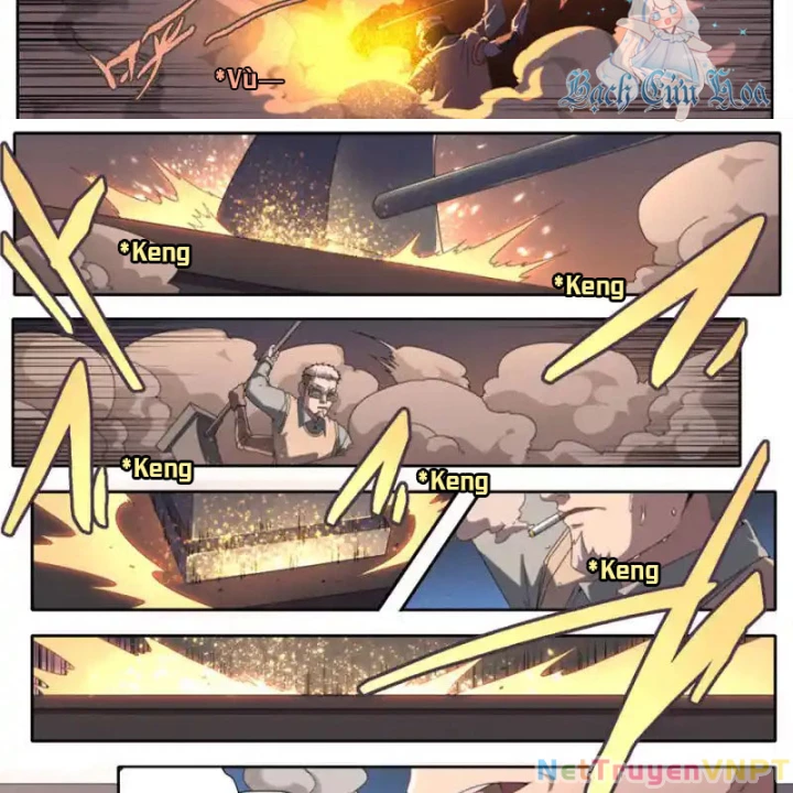 Kiêm Chức Thần Tiên Chapter 310 - 15