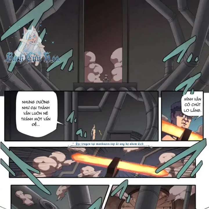 Kiêm Chức Thần Tiên Chapter 310 - 18