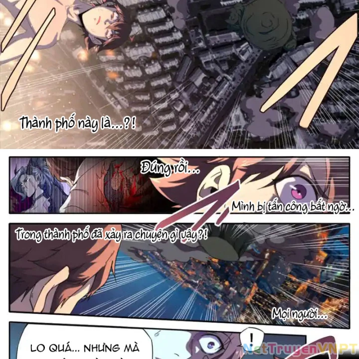 Kiêm Chức Thần Tiên Chapter 311 - 2