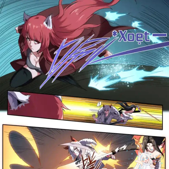 Kiêm Chức Thần Tiên Chapter 311 - 7