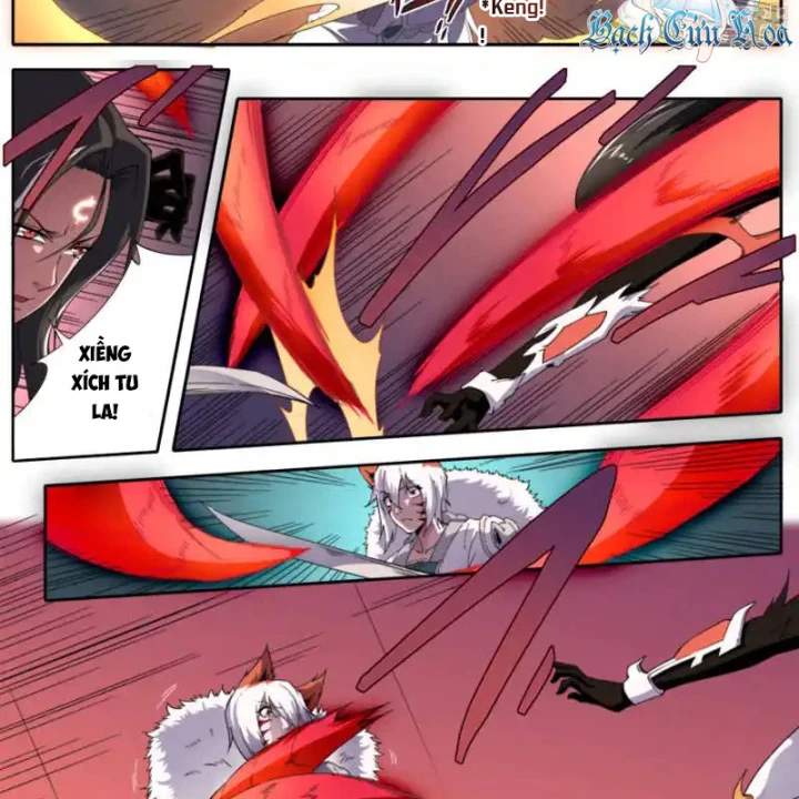 Kiêm Chức Thần Tiên Chapter 311 - 8