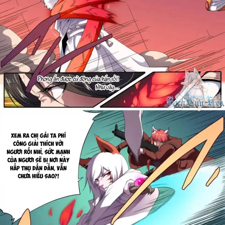 Kiêm Chức Thần Tiên Chapter 311 - 9