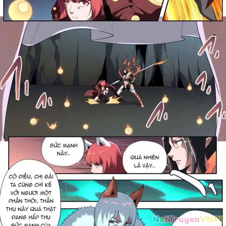 Kiêm Chức Thần Tiên Chapter 311 - 11