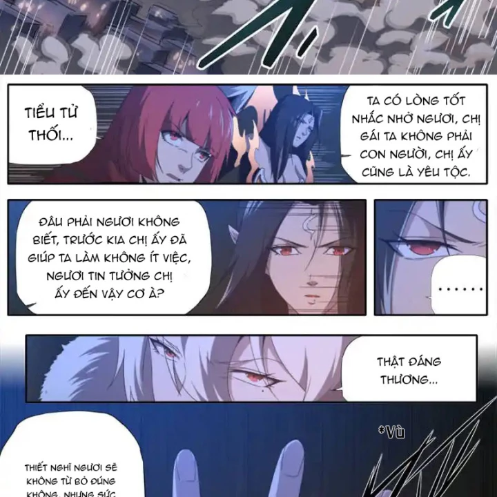 Kiêm Chức Thần Tiên Chapter 311 - 15