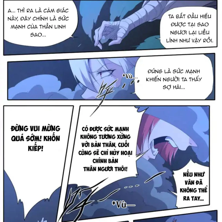 Kiêm Chức Thần Tiên Chapter 311 - 18