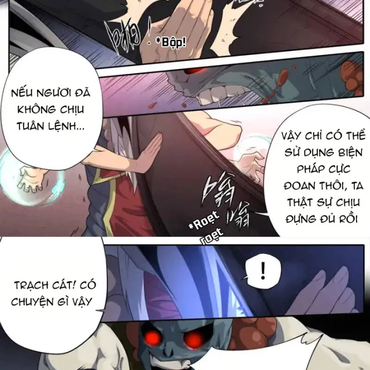 Kiêm Chức Thần Tiên Chapter 311 - 23
