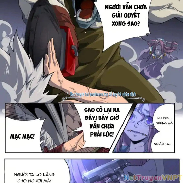 Kiêm Chức Thần Tiên Chapter 311 - 24