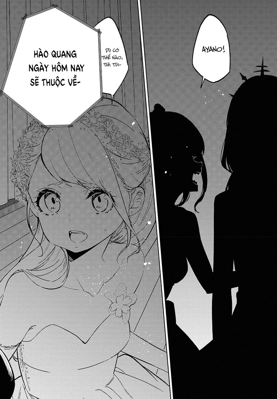 Con Quỷ Ngu Ngốc Dám Nhờn Với Các Chị Thiên Thần Chapter 92 - 25