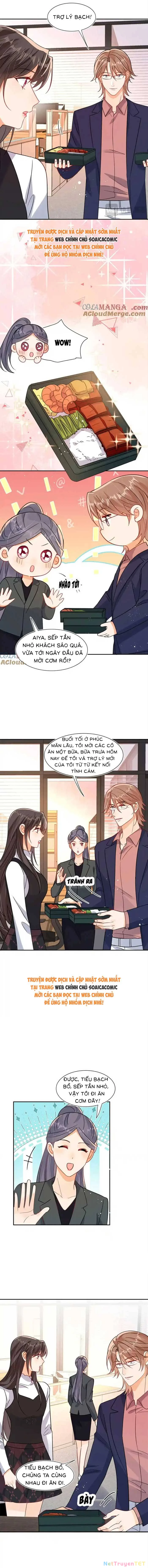 Cùng Lục Gia Yêu Đương Vụng Trộm Chapter 111 - 2