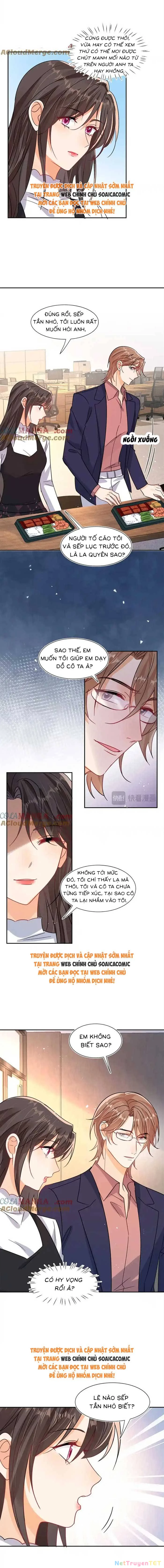 Cùng Lục Gia Yêu Đương Vụng Trộm Chapter 111 - 3