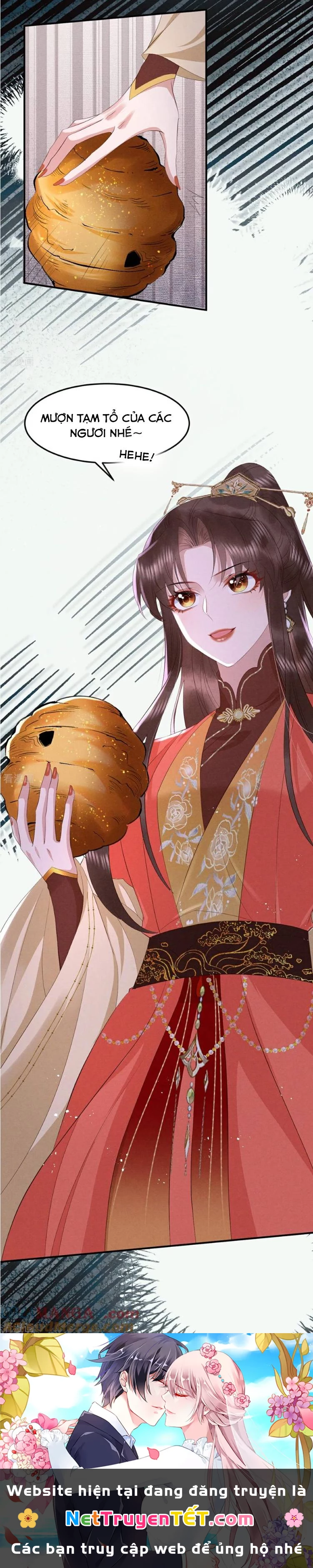 Hướng Dẫn Làm Nhiệm Vụ Của Nữ Diêm La Chapter 74 - 3