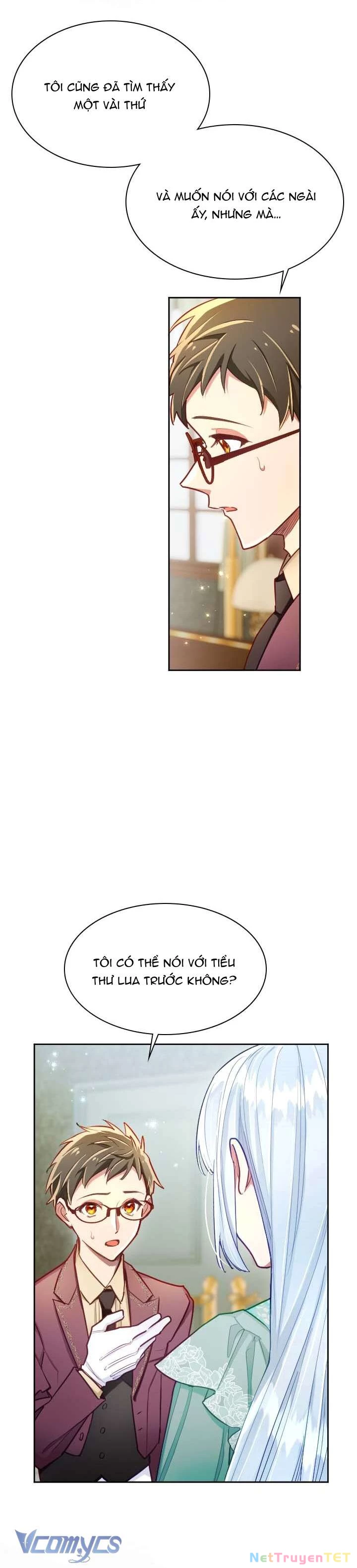 Sự Trả Thù Của Dự Khuyết Thánh Nữ Chapter 96 - 6
