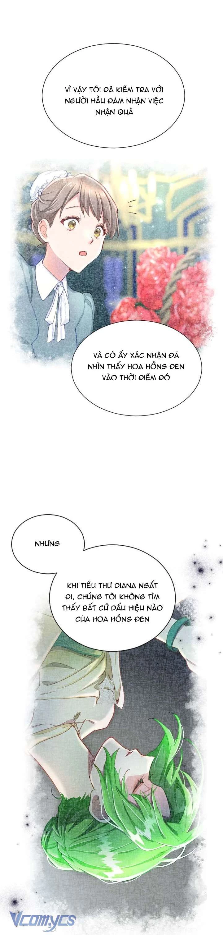 Sự Trả Thù Của Dự Khuyết Thánh Nữ Chapter 96 - 8