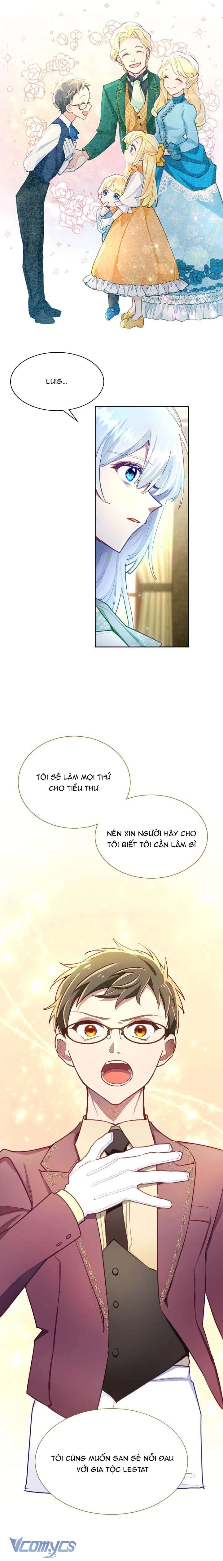 Sự Trả Thù Của Dự Khuyết Thánh Nữ Chapter 96 - 12