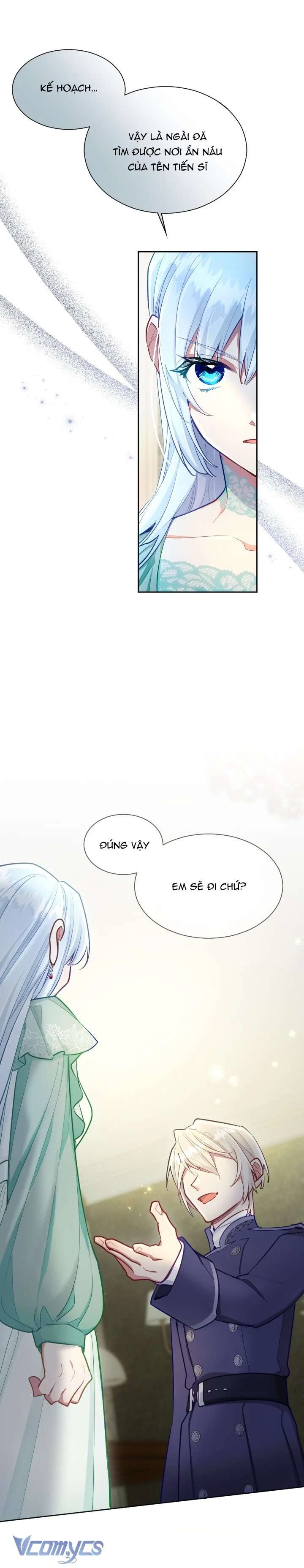 Sự Trả Thù Của Dự Khuyết Thánh Nữ Chapter 96 - 17