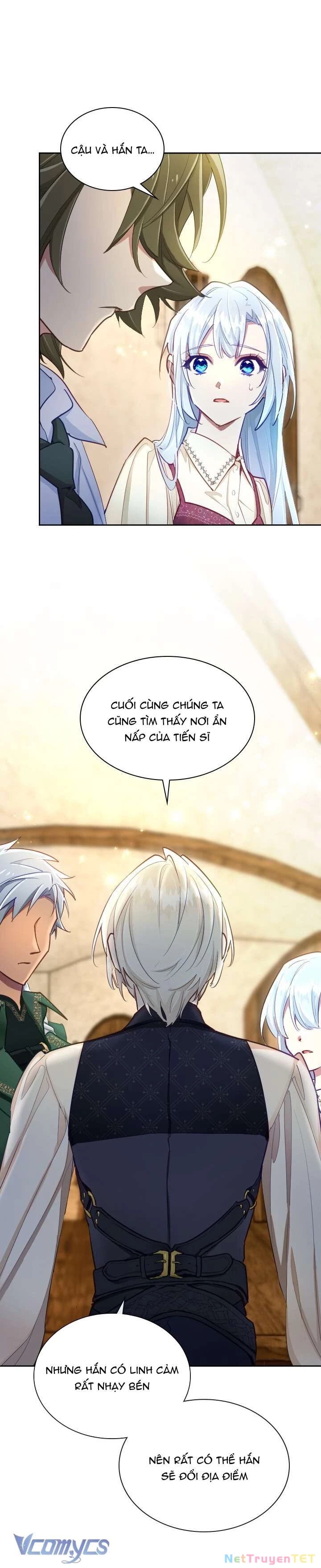 Sự Trả Thù Của Dự Khuyết Thánh Nữ Chapter 96 - 22