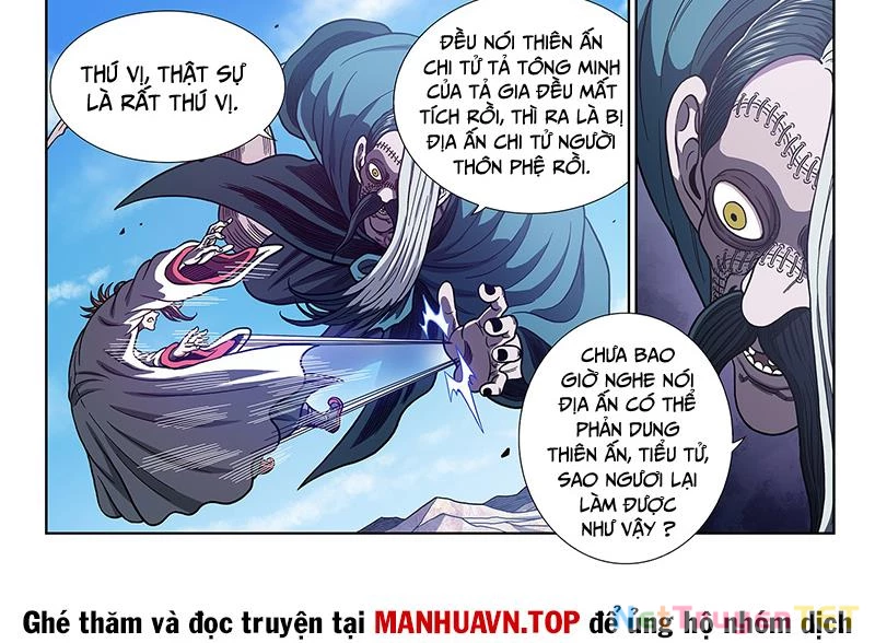 Ta Là Đại Thần Tiên Chapter 784 - 6