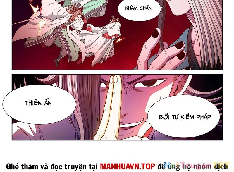 Ta Là Đại Thần Tiên Chapter 784 - 12