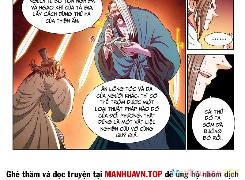 Ta Là Đại Thần Tiên Chapter 784 - 18