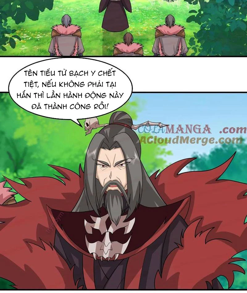 Hỗn Độn Thiên Đế Quyết Chapter 144 - 2