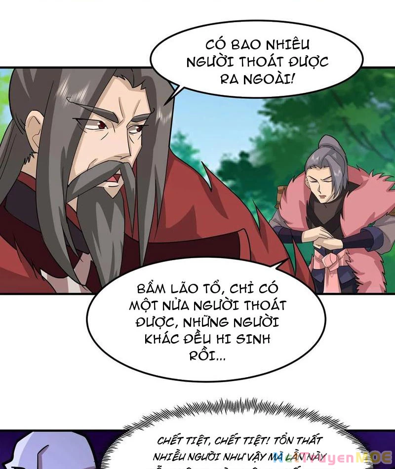 Hỗn Độn Thiên Đế Quyết Chapter 144 - 3